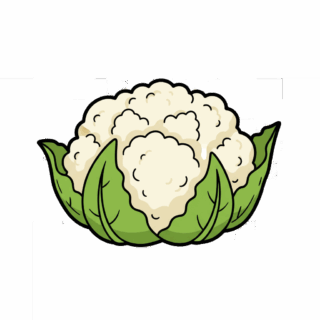 coliflor