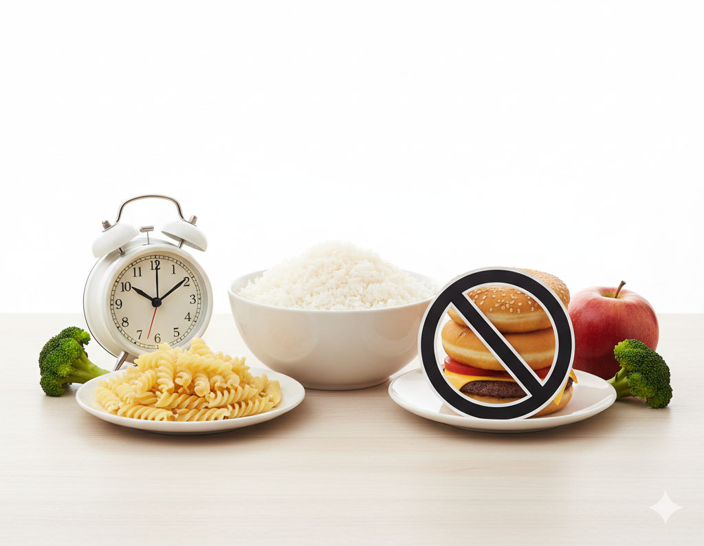 Mitos en alimentación