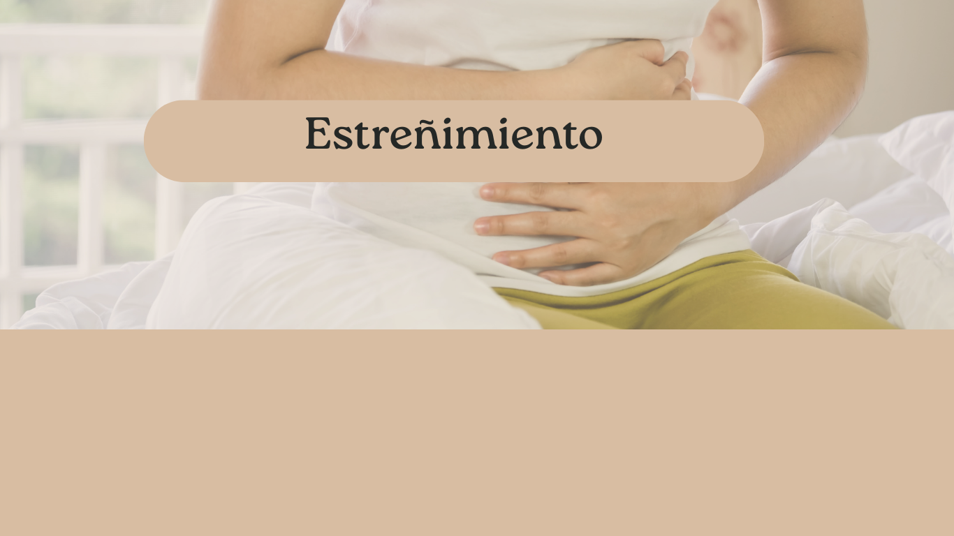 Estreñimiento